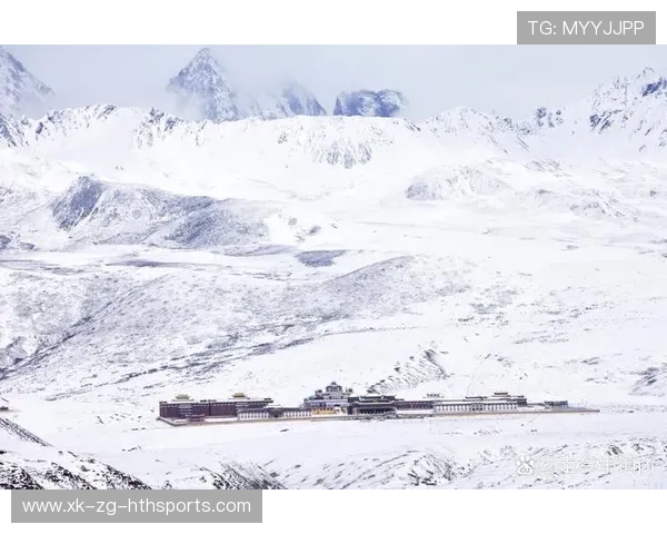 “雪域狂飙：冰雪赛段的速度传奇”，雪域狂风