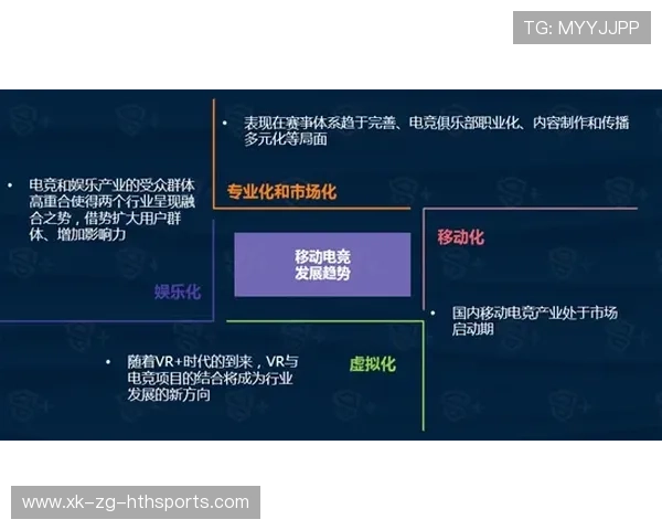 《电竞职业化道路：如何打造更专业的产业体系》，电竞职业化的开始
